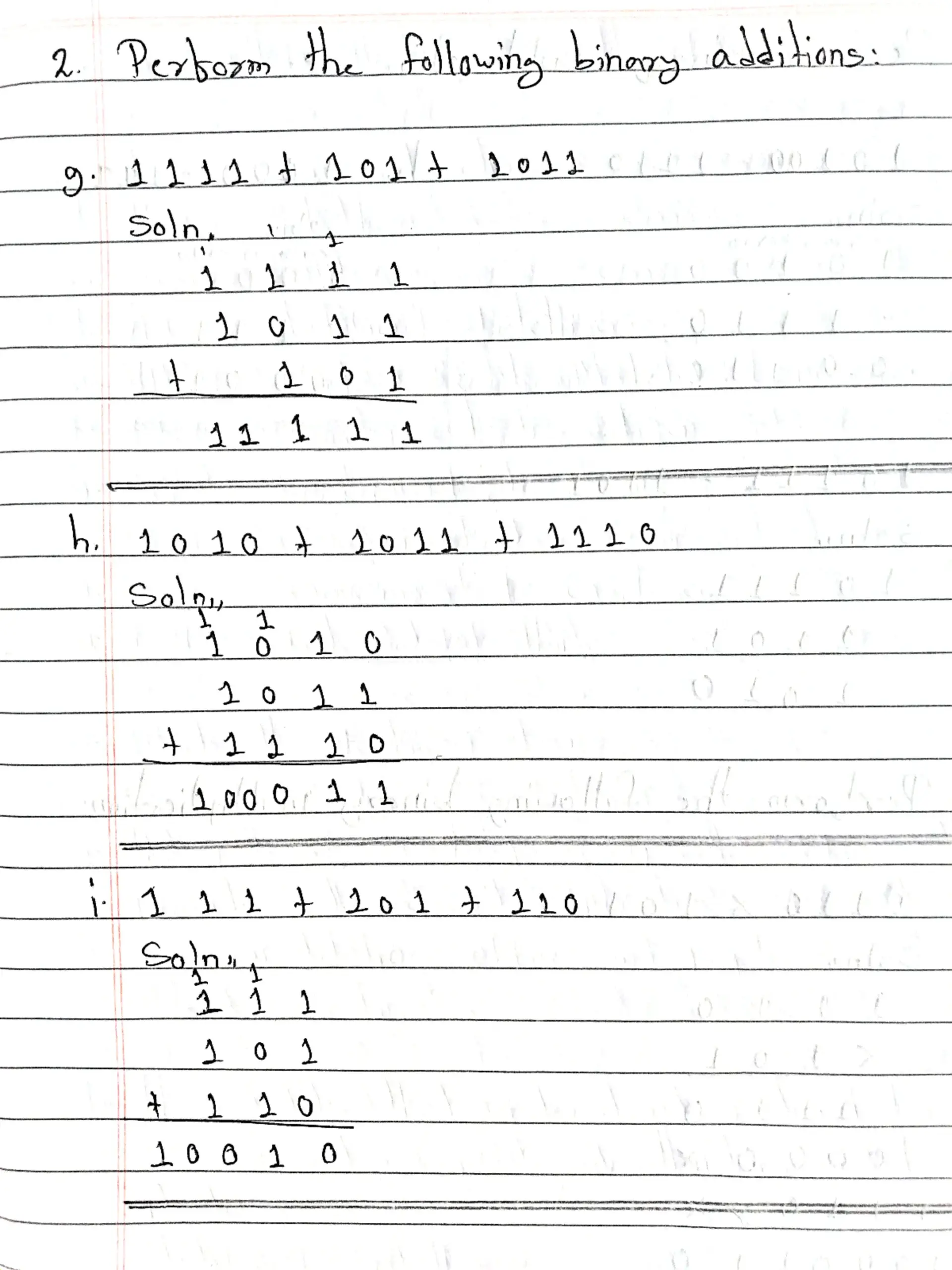 Class 10-Lesson 6-Number System SOLVED