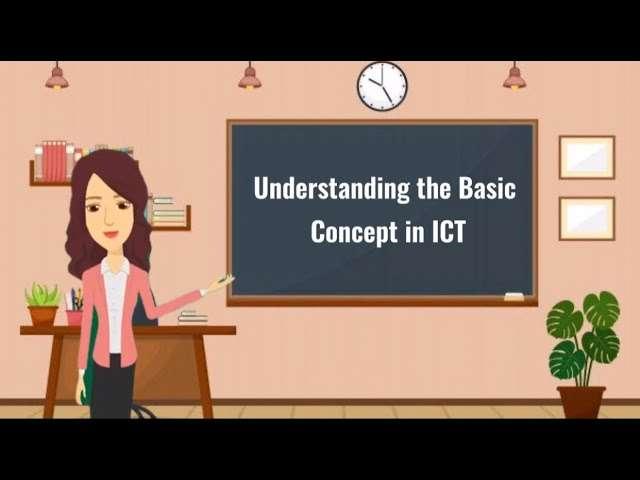 Chapter 4: Concept of ICT